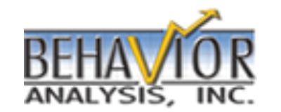 Behaviour Analysis. Inc (Davie, FL)